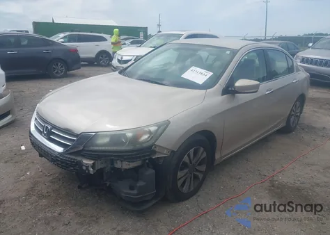 2014 Honda Accord Lx z USA, uszkodzony, nr VIN 1HGCR2F30EA048083